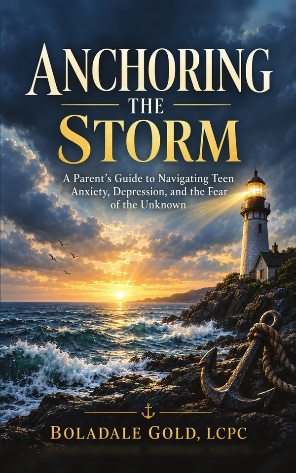 Cover of Anchoring the Storm